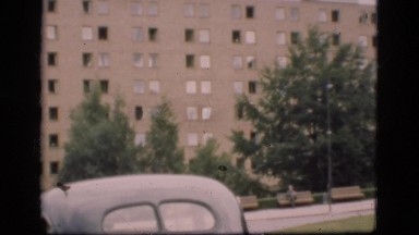1948: building and it unique architectures