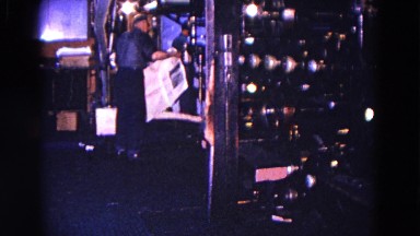 1967: the great paper machinery