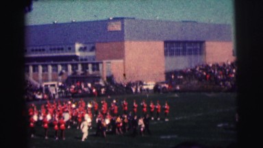 1968: welcoming the queen