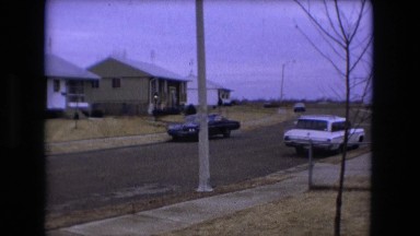 1973: Looking for the Perfect Home on This Street, This Is the One for Me