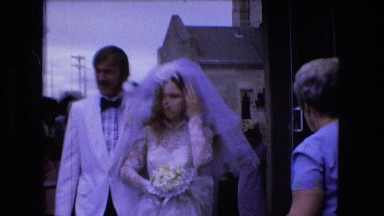 1973: Leaving Church as a Newly Married Couple