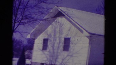1974: Vintage 8mm Home Movie Footage From Disneyland, California