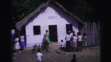 1979: school in a foreign country