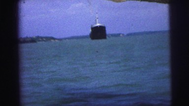 1979: a ship is seen
