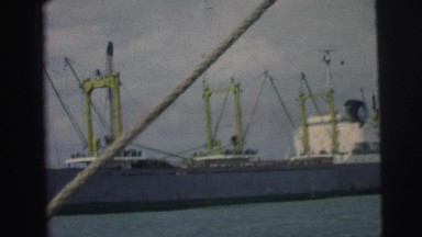 1979: a ship is seen