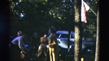 1949: Good Ole Fashion Saw and Fire in Somerset, Kentucky