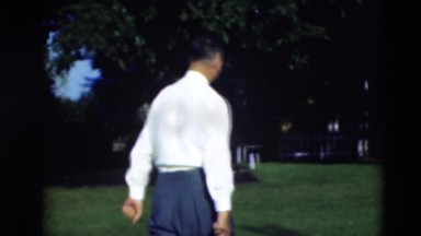 1951: The Invention of the Twerk. Willmar, Kentucky