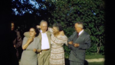 1951: loving family WILLMAR, KENTUCKY