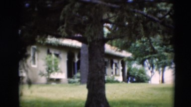 1951: the house that i grew up in. WILLMAR, KENTUCKY