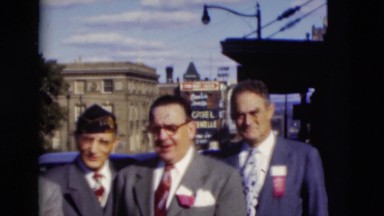 1951: friends on parade WILLMAR, KENTUCKY