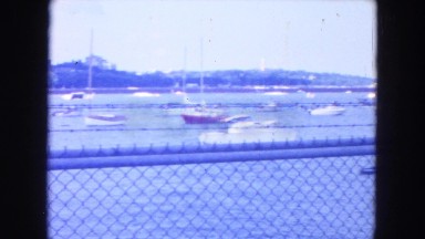 1954: your choice of boating adventure NEW YORK