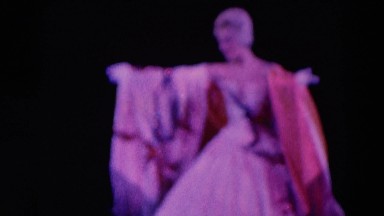 1969: man and woman performing FORT WAYNE, INDIANA