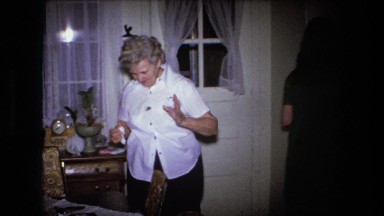 1973: Birthday Party Celebration with Family Members in Fort Wayne, Indiana