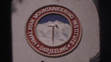 1962: signs at himalayan institute BANGKOK, THAILAND