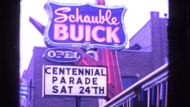 1963: come join us for the parade BARRINGTON, ILLINOIS
