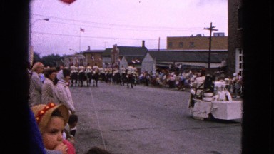 1963: vintage town parade celebration BARRINGTON, ILLINOIS