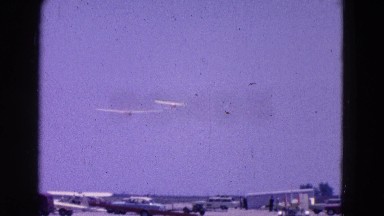 1964: Private Flying Lessons in Elmir, New York