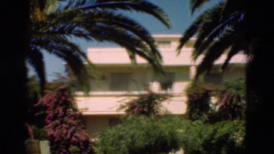 1948: The Apartment Behind Those Trees.PORTUGAL