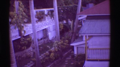 1971: A hotel in tropics.HAWAII