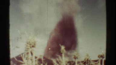 1971: another eruption this is the third over the last two year the world is