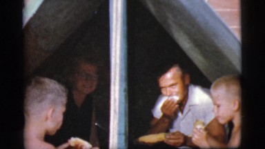 1968: men conquer corny adventure. COTTONWOOD, ARIZONA