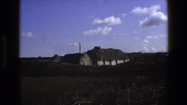 1969: a vast area is seen IRELAND