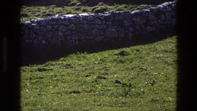 1969: a farm area is seen IRELAND
