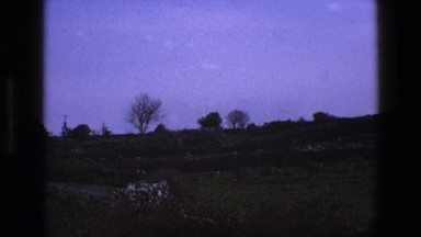 1969: a vast green area is seen IRELAND