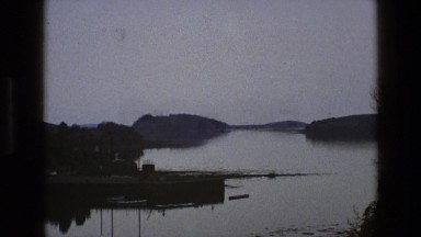 1969: a vast water area is seen IRELAND
