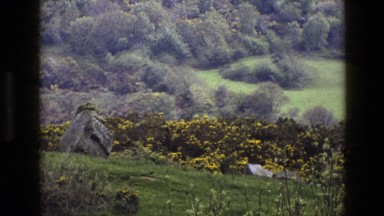 1969: a beautiful scene is seen with water IRELAND