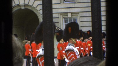 1969: british ceremony IRELAND
