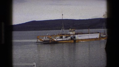 1969: a ship is seen IRELAND