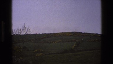 1969: a vast green area is seen IRELAND