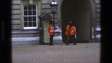 1969: guard change in london. IRELAND