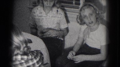 1953: Young Friends Hanging Out in Milwaukee, Wisconsin