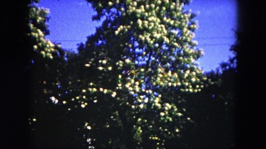 1953: summer in village MILWAUKEE, WISCONSIN