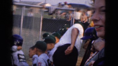 1964: the base ball tournament is about to start getting set to take the victory