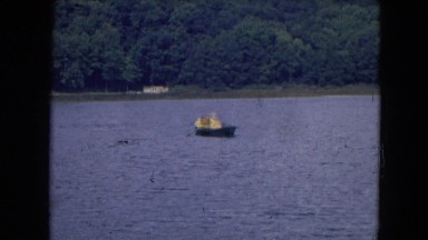 1964: a boat is seen NEW YORK