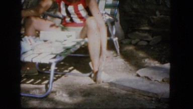 1964: the chest, torso and appendages of a most-likely female adult