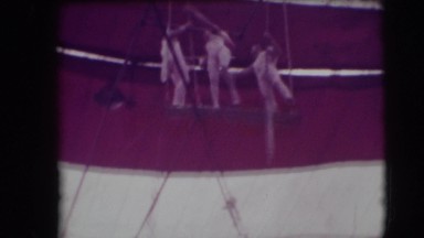 1948: men are seen swinging CHICAGO