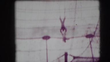 1948: men are seen swinging CHICAGO
