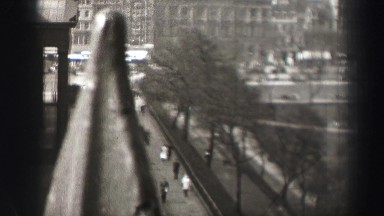 1952: a city seen EDINBOURGH, SCOTLAND