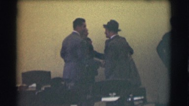 1959: Male Workers in a Business Setting, Prior to the Mainstreams