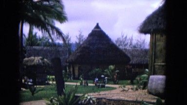 1968: a beautiful tropical place HAWAII