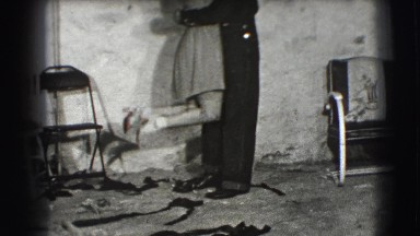 1941: couples kissing for a shot NEW YORK