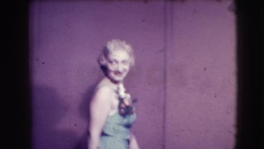 1941: vintage pageant beauties NEW YORK