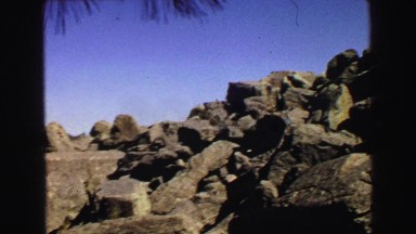 1967: a wonderful day to take a stroll around alone with no one how interesting