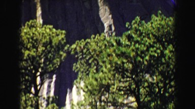 1967: escaped monkeys showing mountain where they plan to hide WYOMING