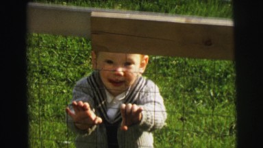 1972: Funny Looking Crazy Lady Lynbrook, New York