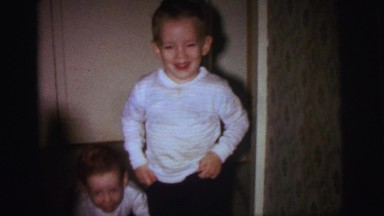 1972: childrens are playing in a room LYNBROOK, NEW YORK